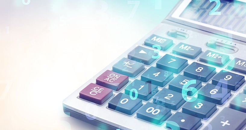 Let forms do the math for you